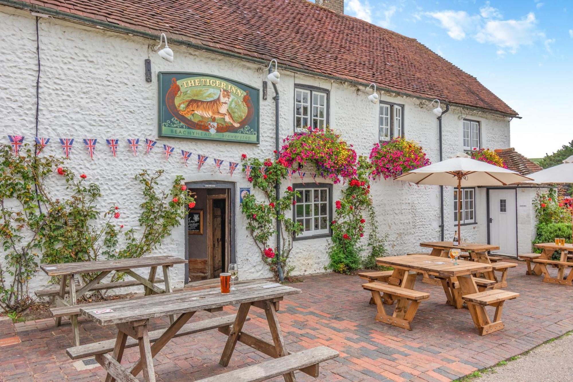 The Garden Room Torneo de Torneo de Eastbourne Exterior foto