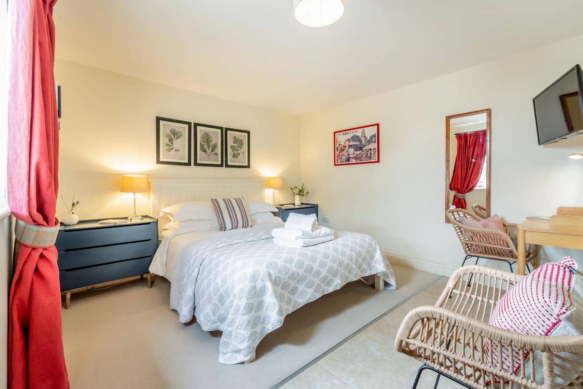 The Garden Room Torneo de Torneo de Eastbourne Exterior foto